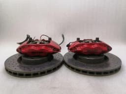 FERRARI Ferrari 612 Scaglietti F137 Brake Caliper 202362 Front Set Brake Caliper — thumbnail 2