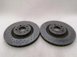 FERRARI Ferrari 612 Scaglietti F137 Brake Caliper 202362 Front Set Brake Caliper — thumbnail 3
