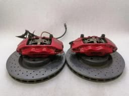 FERRARI Ferrari 612 Scaglietti F137 Brake Caliper 202362 Front Set Brake Caliper — thumbnail 1