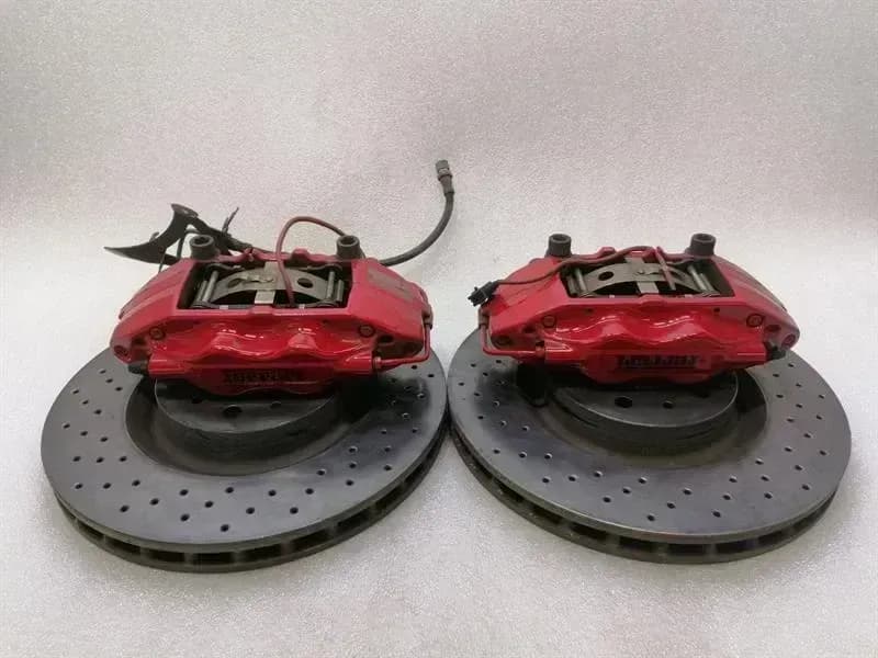 FERRARI Ferrari 612 Scaglietti F137 Brake Caliper 202362 Front Set Brake Caliper