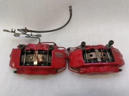 FERRARI Ferrari 612 Scaglietti F137 Brake Caliper 202362 Front Set Brake Caliper — thumbnail 8