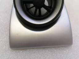 FERRARI Ferrari 612 Scaglietti F137 air vent 68316200 ventilation nozzle ventilation grille right — thumbnail 4