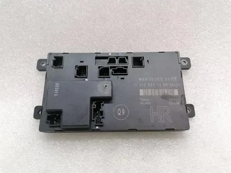 MAYBACH 57 W240 electronic module A2408201226 control unit door door