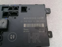 MAYBACH MAYBACH 57 W240 electronic module A2408201226 control unit door door — thumbnail 2