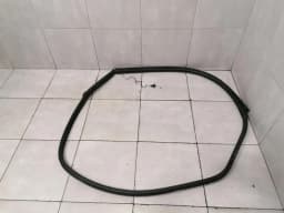 FERRARI Ferrari 612 Scaglietti F137 Door Seal 66867700 L+R WITH DEFECTS Door Seals — thumbnail 4