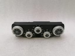 FERRARI Ferrari 612 Scaglietti F137 Auto Climate Control Climate Control Panel A/C 66983400 EU — thumbnail 1