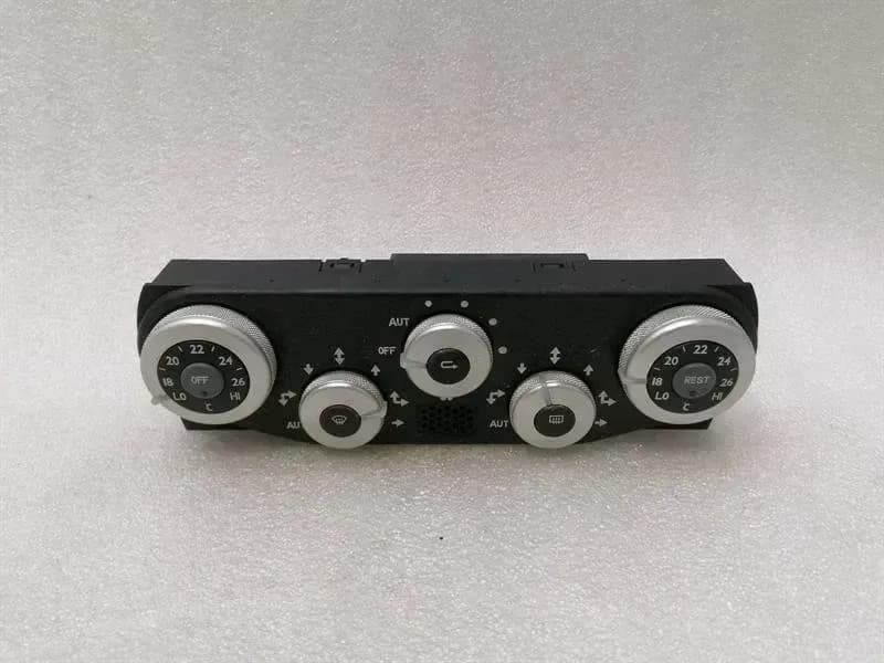 FERRARI Ferrari 612 Scaglietti F137 Auto Climate Control Climate Control Panel A/C 66983400 EU