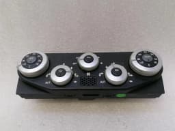 FERRARI Ferrari 612 Scaglietti F137 Auto Climate Control Climate Control Panel A/C 66983400 EU — thumbnail 2