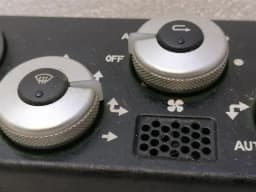 FERRARI Ferrari 612 Scaglietti F137 Auto Climate Control Climate Control Panel A/C 66983400 EU — thumbnail 3