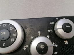 FERRARI Ferrari 612 Scaglietti F137 Auto Climate Control Climate Control Panel A/C 66983400 EU — thumbnail 5