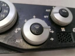 FERRARI Ferrari 612 Scaglietti F137 Auto Climate Control Climate Control Panel A/C 66983400 EU — thumbnail 6