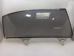 MAYBACH Maybach 62 V240 right rear door glass A2407300618 door window rear right — thumbnail 1