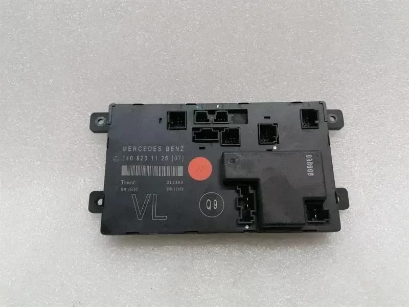 MAYBACH 57 W240 Electronic Module A2408201126 Control Unit FRONT LEFT DOOR DOOR