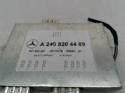 MAYBACH MAYBACH 57 W240 Electronic Module A2408204489 Control Unit ANTENNA SPLITTER TV — thumbnail 2