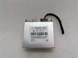 MAYBACH MAYBACH 57 W240 Electronic Module A0295452932 Control Unit STEERING WHEEL — thumbnail 1