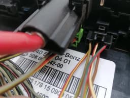 MAYBACH MAYBACH 57 W240 Fuse Box A2405450401 Fuse Box SAM — thumbnail 4