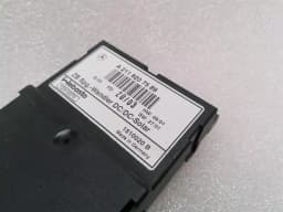 MAYBACH MAYBACH 57 W240 Electronic Module A2118207589 Control Unit SOLAR MODULES WEBASTO — thumbnail 2