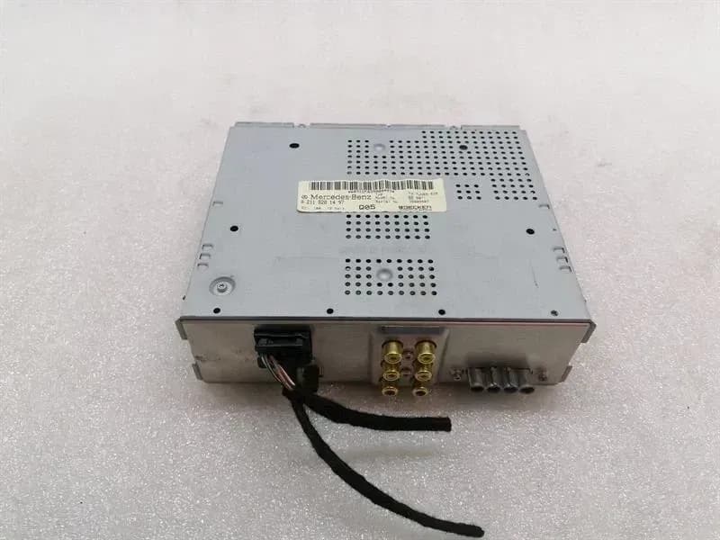 MAYBACH MAYBACH 57 W240 Electronic Module A2118201497 Control Unit TUNER