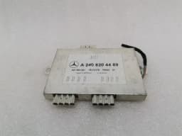 MAYBACH MAYBACH 57 W240 Electronic Module A2408204489 Control Unit ANTENNA SPLITTER TV — thumbnail 1