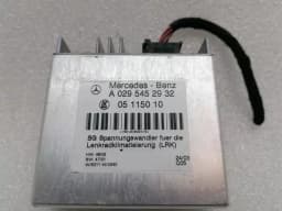 MAYBACH MAYBACH 57 W240 Electronic Module A0295452932 Control Unit STEERING WHEEL — thumbnail 2