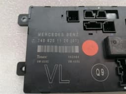 MAYBACH MAYBACH 57 W240 Electronic Module A2408201126 Control Unit FRONT LEFT DOOR DOOR — thumbnail 2