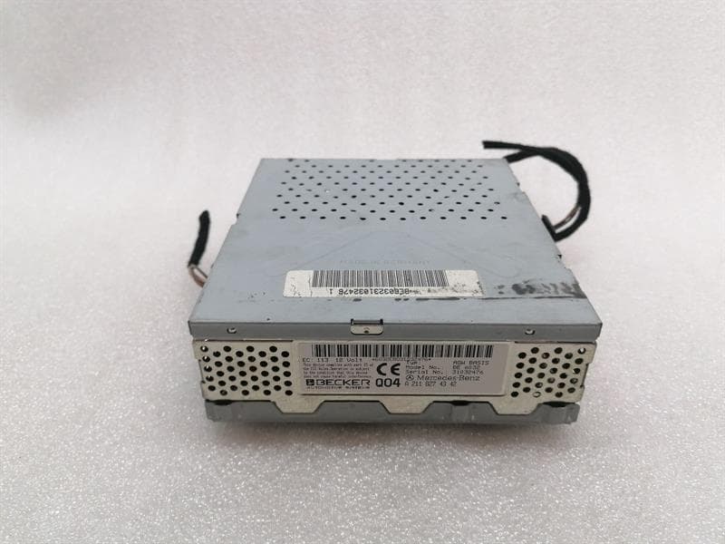 MAYBACH MAYBACH 57 W240 Amplifier A2118274342 Amplifier