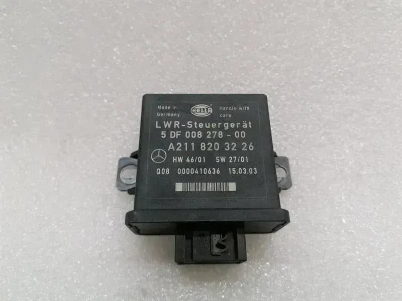 MAYBACH 57 W240 Electronic Module A2118203226 Control Unit