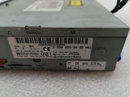 MAYBACH MAYBACH 57 W240 DVD ROM A2208206085 Navi Calculator — thumbnail 8