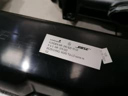 MAYBACH MAYBACH 57 W240 Speaker Set A2408201102 Speaker Set — thumbnail 8