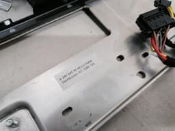 MAYBACH MAYBACH 57 W240 Speaker Set A2408201102 Speaker Set — thumbnail 7