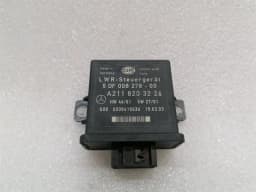 MAYBACH MAYBACH 57 W240 Electronic Module A2118203226 Control Unit — thumbnail 3