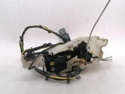 MAYBACH MAYBACH 57 W240 front right door lock A2407200835 door lock Vo right KEYLESS — thumbnail 8
