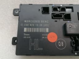 MAYBACH MAYBACH 57 W240 Electronic module A2408201326 Steuergerät DOOR TÜR — thumbnail 5