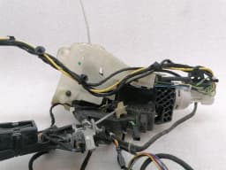 MAYBACH MAYBACH 57 W240 front right door lock A2407200835 door lock Vo right KEYLESS — thumbnail 2