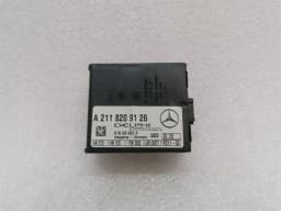 MAYBACH MAYBACH 57 W240 Electronic Module A2118209126 Control Unit TOW PROTECTION — thumbnail 3