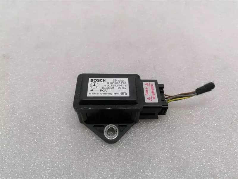 MAYBACH MAYBACH 57 W240 Electronic Module A0025426618 Control Unit YAW RATE