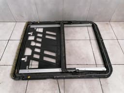 MAYBACH MAYBACH 57 W240 SUNROOF FRAME A2407800229 SUNROOF FRAME — thumbnail 3