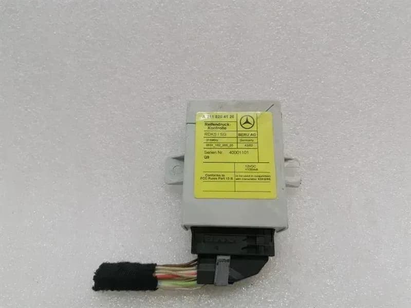 MAYBACH MAYBACH 57 W240 Electronic Module A2118204126 Control Unit TYRE PRESSURE