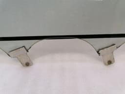 MAYBACH MAYBACH 57 W240 Right Front Door Glass A2407200218 Door Window Front Right — thumbnail 9