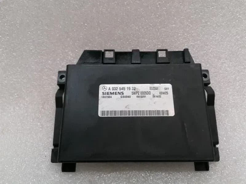 MAYBACH MAYBACH 57 W240 Electronic Module A0325451932 Control Unit TRANSMISSION CONTROL