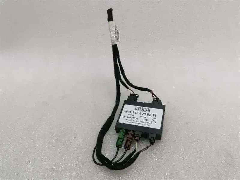MAYBACH MAYBACH 57 W240 Electronic Module A2408208226 Control Unit
