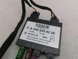 MAYBACH MAYBACH 57 W240 Electronic Module A2408208226 Control Unit — thumbnail 5