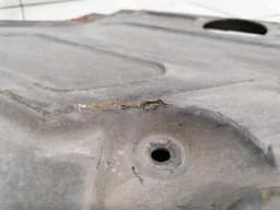 MAYBACH MAYBACH 57 W240 UNDERTRAY A2406101108 Underfloor Trim — thumbnail 6