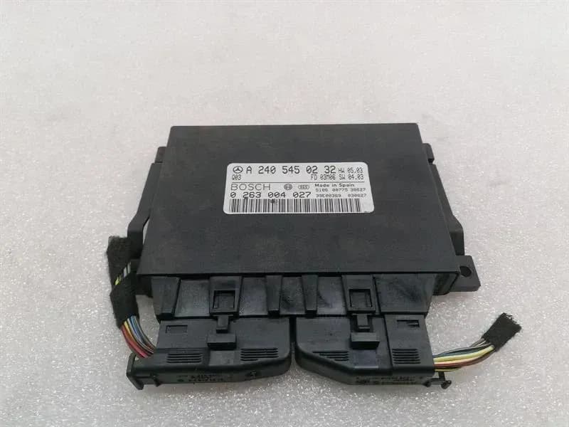 MAYBACH MAYBACH 57 W240 Electronic Module A2405450232 Control Unit PARKTRONIC SYSTEM