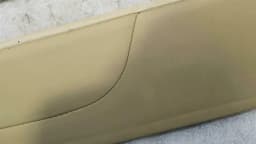 MERCEDES-BENZ Mercedes S600 W221 Rear Seat Covers A2216905325 Seat Rear Trim DESIGNO. — thumbnail 3