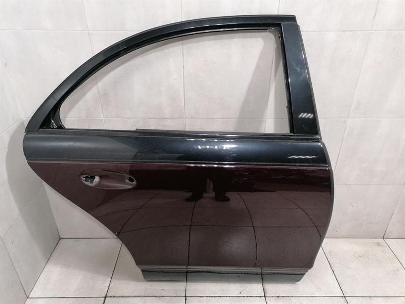MAYBACH MAYBACH 57 W240 Right Rear Door A2407300205 Door Rear Right