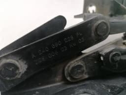 MAYBACH MAYBACH 57 W240 Bonnet Hinge Set A2408800128 Hood Hinge Set — thumbnail 5