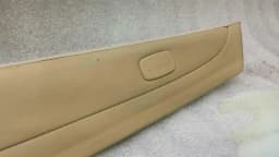 MERCEDES-BENZ Mercedes S600 W221 Rear Seat Covers A2216905325 Seat Rear Trim DESIGNO. — thumbnail 10