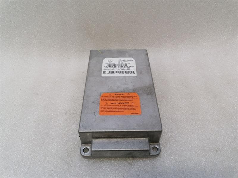 MAYBACH MAYBACH 57 W240 Electronic Module A2408201526 Control Unit PHONE