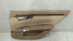 MERCEDES-BENZ Mercedes S600 W221 Door Card A2217303079 Door Trim RE Full Leather LWB — thumbnail 8